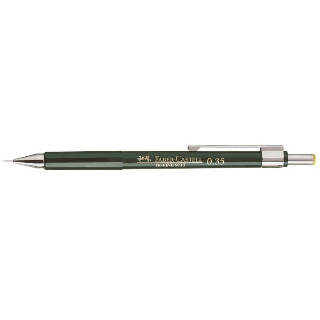 ▷ PORTAMINAS FABER CASTELL 0,3MM TK-FINE | Taine - Imagen 2
