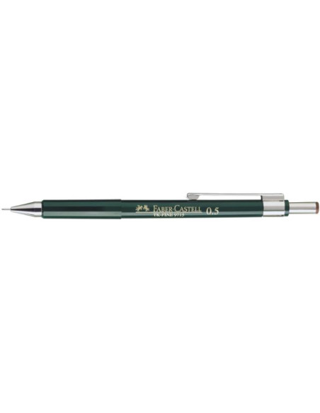 ▷ PORTAMINAS FABER CASTELL 0,5MM TK-FINE | Taine - Imagen 2