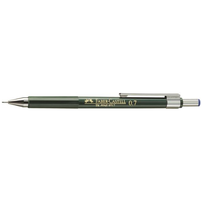 ▷ PORTAMINAS FABER CASTELL 0,7MM TK-FINE | Taine - Imagen 2