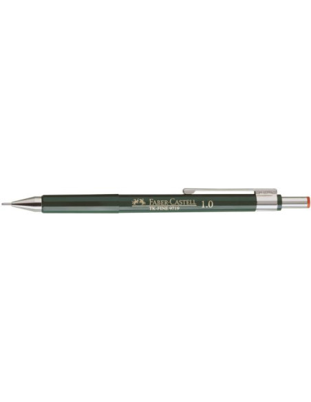 ▷ PORTAMINAS FABER CASTELL 0,9MM TK-FINE | Taine - Imagen 2