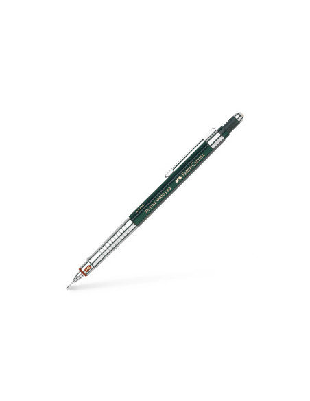 ▷ PORTAMINAS FABER CASTELL 05 TK-FINE VARIO VERDE | Taine - Imagen 2