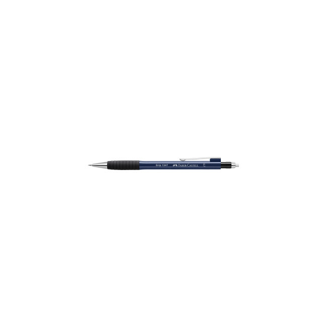 ▷ PORTAMINAS FABER CASTELL GRIP AZUL NAVY OSC 07 PLUS | Taine - Imagen 2