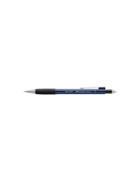 ▷ PORTAMINAS FABER CASTELL GRIP AZUL NAVY OSC 07 PLUS | Taine - Imagen 2