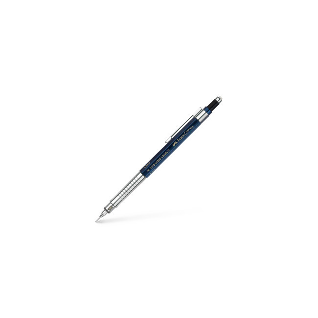 ▷ PORTAMINAS FABER CASTELL 03 TK-FINE VARIO L AZUL | Taine - Imagen 2
