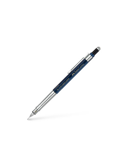 ▷ PORTAMINAS FABER CASTELL 1.0 TK-FINE VARIO L AZUL | Taine - Imagen 2