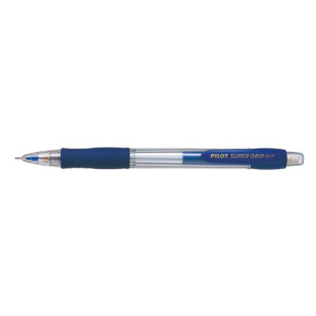 ▷ PORTAMINAS PILOT 0,7MM H-187 SUPERGRIP AZUL | Taine - Imagen 1