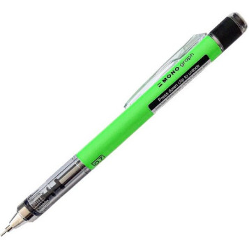 ▷ PORTAMINAS TOMBO 0.7 NEON VERDE | Taine - Imagen 1