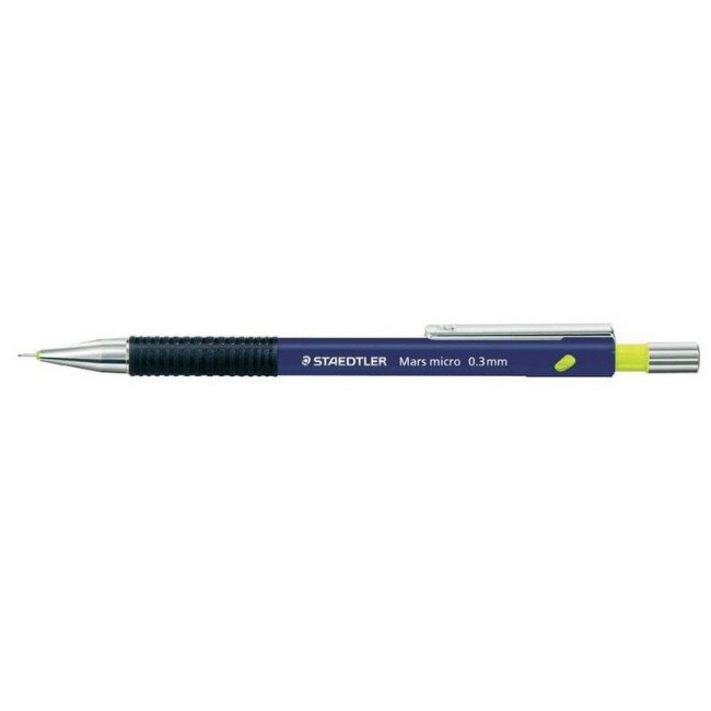 ▷ PORTAMINAS STAEDTLER 0,3MM MARS MICRO | Taine - Imagen 2