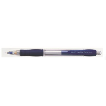 ▷ PORTAMINAS PILOT 0,5MM H-185 SUPERGRIP AZUL | Taine - Imagen 1