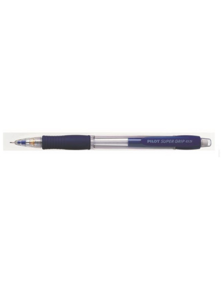 ▷ PORTAMINAS PILOT 0,5MM H-185 SUPERGRIP AZUL | Taine - Imagen 2