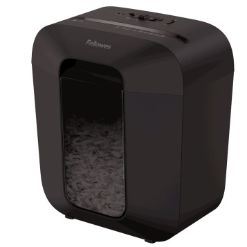 ▷ DESTRUCTORA FELLOWES LX25 CORTE EN PARTÍCULAS 4X37MM | Taine - Imagen 1