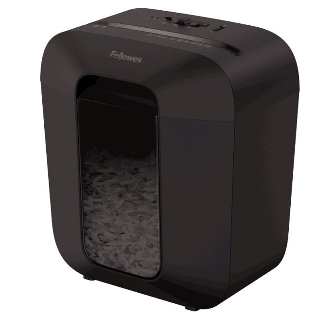 ▷ DESTRUCTORA FELLOWES LX25 CORTE EN PARTÍCULAS 4X37MM | Taine - Imagen 4