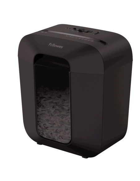 ▷ DESTRUCTORA FELLOWES LX25 CORTE EN PARTÍCULAS 4X37MM | Taine - Imagen 4