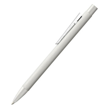 ▷ BOLÍGRAFO NEO SLIM ALUMINIO SILVER GLINT FABER-CASTELL | Taine - Imagen 1