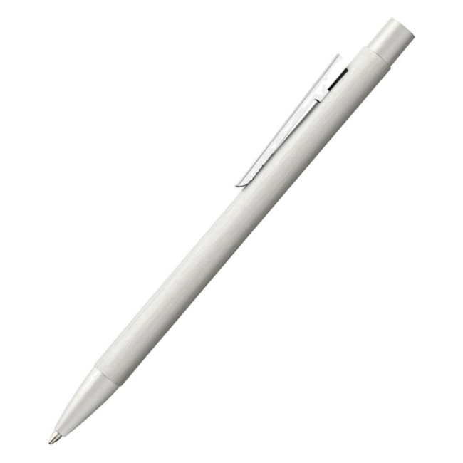 ▷ BOLÍGRAFO NEO SLIM ALUMINIO SILVER GLINT FABER-CASTELL | Taine - Imagen 1