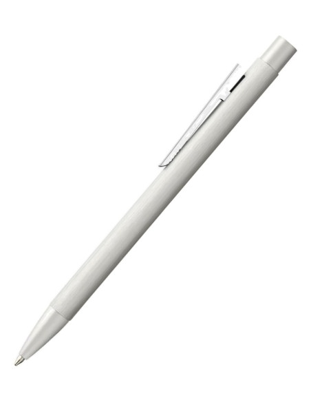 ▷ BOLÍGRAFO NEO SLIM ALUMINIO SILVER GLINT FABER-CASTELL | Taine - Imagen 1