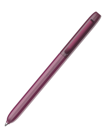 ▷ BOLÍGRAFO AVORI XB FUCSIA HEARTFELT FABER-CASTELL | Taine - Imagen 1