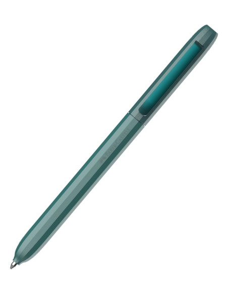 ▷ BOLÍGRAFO AVORI XB TURQUESA DEEP CONFIDENCE FABER-CASTELL | Taine - Imagen 1