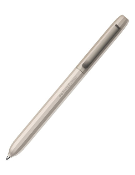 ▷ BOLÍGRAFO AVORI XB BEIGE SERENE HAVEN FABER-CASTELL | Taine - Imagen 1
