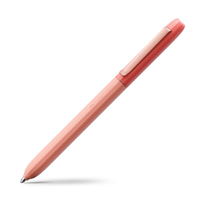 ▷ BOLÍGRAFO FABER-CASTELL AVORI XB ROJO | Taine - Imagen 2
