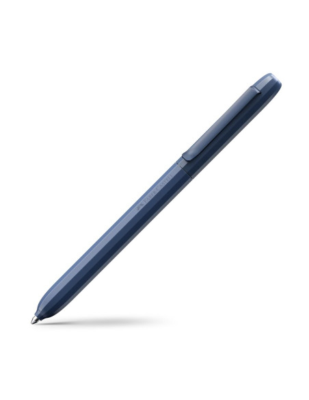 ▷ BOLÍGRAFO FABER CASTELL AVORI XB AZUL | Taine - Imagen 2