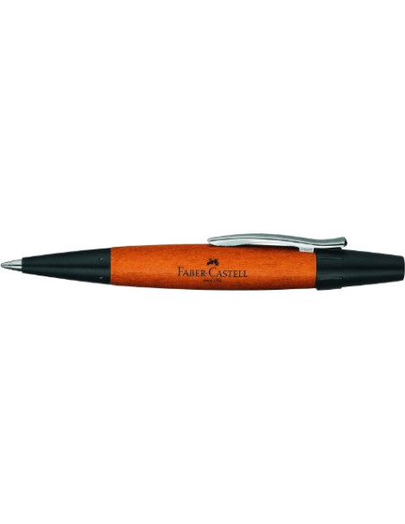▷ BOLIGRAFO E-MOTION FABER MADERA | Taine - Imagen 3