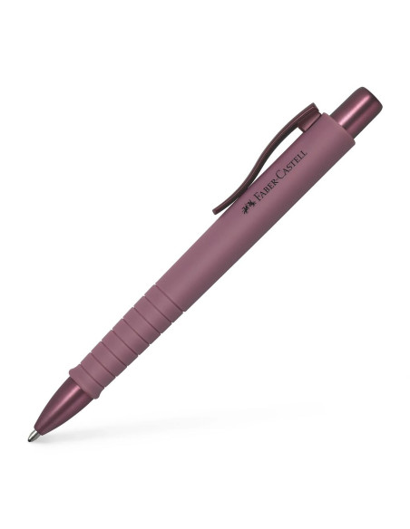 ▷ BOLIGRAFO FABER CASTELL POLYBALL BURDEOS | Taine - Imagen 2