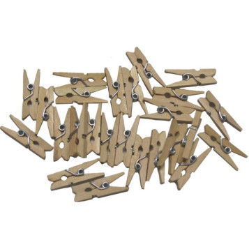 ▷ PINZAS SMART DE MADERA | Taine - Imagen 1