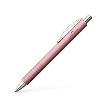 ▷ BOLÍGRAFO ESSENTIO ALUMINIO ROSÉ FABER-CASTELL | Taine - Imagen 1