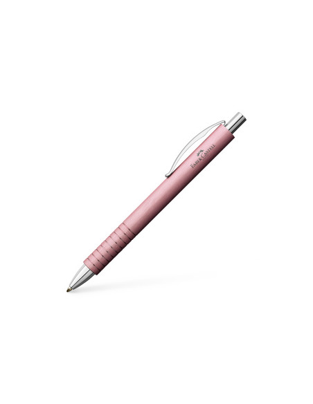 ▷ BOLÍGRAFO ESSENTIO ALUMINIO ROSÉ FABER-CASTELL | Taine - Imagen 2