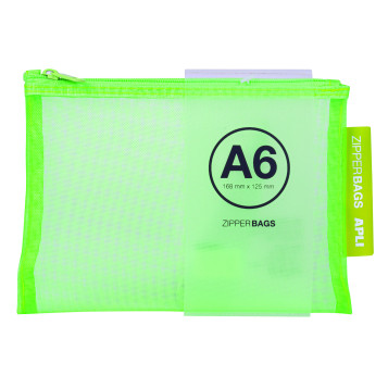 ▷ BOLSA APLI ZIPPER BAG NYLON | Taine - Imagen 2