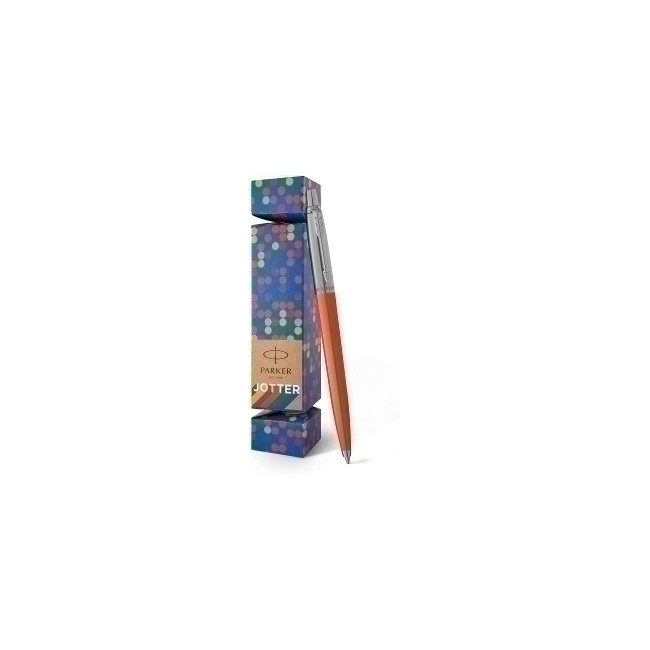 ▷ BOLIGRAFO PARKER JOTTER ORIGINAL CRACKER ROJO | Taine - Imagen 2