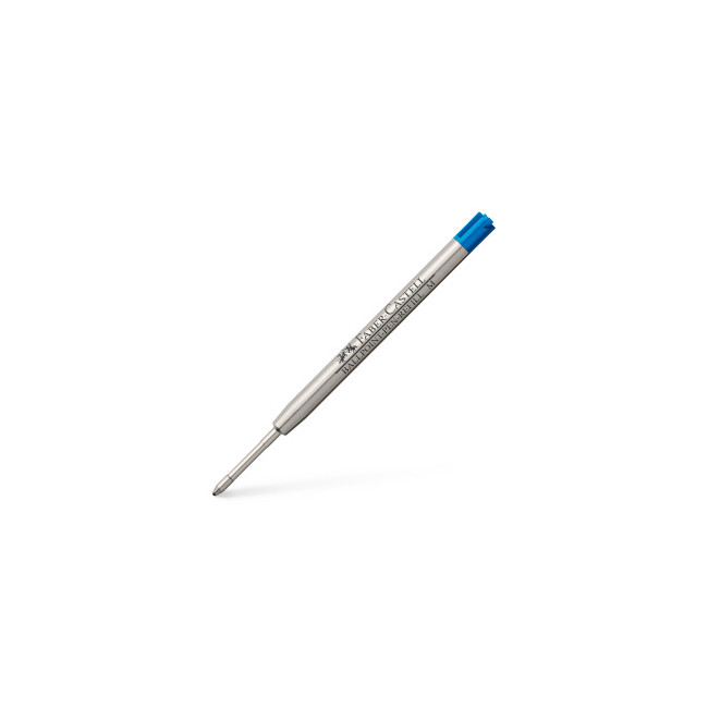 ▷ RECAMBIO BOLIGRAFO FABER AZUL P.MEDIA | Taine - Imagen 2