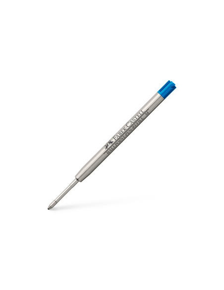 ▷ RECAMBIO BOLIGRAFO FABER AZUL P.MEDIA | Taine - Imagen 2