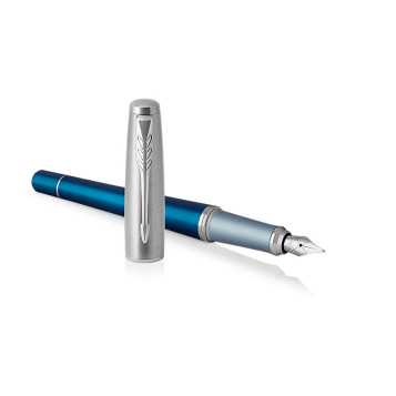 ▷ PLUMA URBAN PARKER AZUL | Taine - Imagen 1