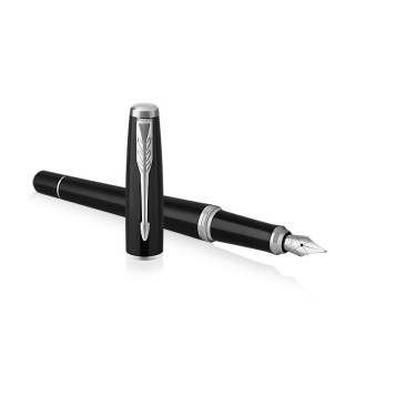 ▷ PLUMA URBAN PARKER NEGRO BR | Taine - Imagen 1