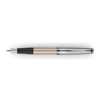 ▷ PLUMA EMBLÈME PREMIUM GOLD C.T. WATERMAN | Taine - Imagen 1