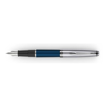 ▷ PLUMA EMBLÈME CORE BLUE C.T. WATERMAN | Taine - Imagen 1