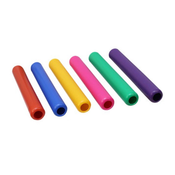 ▷ TESTIGO SOFTEE RELEVO PVC PROFESIONAL ROJO TALLA 35CM | Taine - Imagen 1