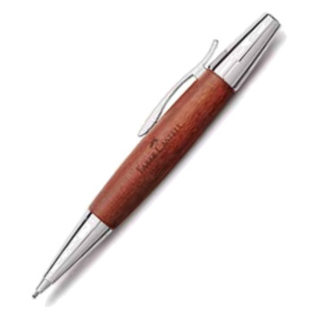▷ PORTAMINAS FABER CASTELL 1,4 MADERA E-MOTION | Taine - Imagen 1