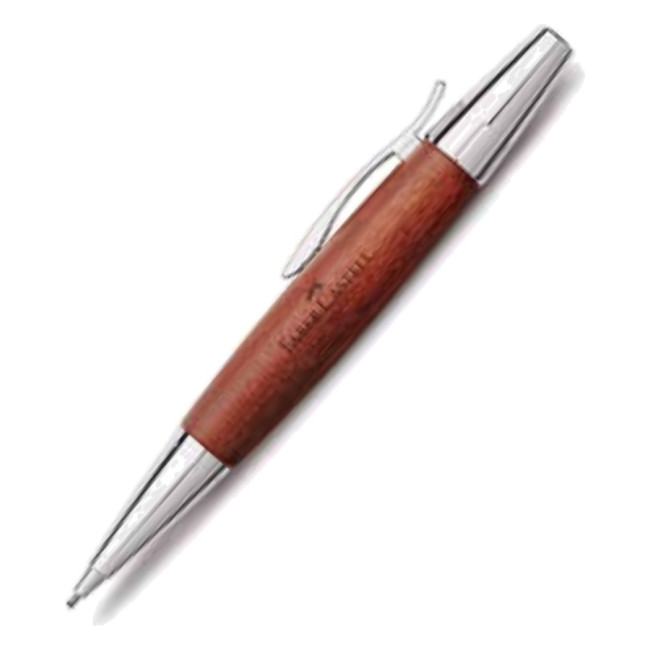 ▷ PORTAMINAS FABER CASTELL 1,4 MADERA E-MOTION | Taine - Imagen 1