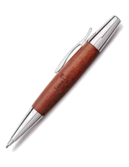 ▷ PORTAMINAS FABER CASTELL 1,4 MADERA E-MOTION | Taine - Imagen 1