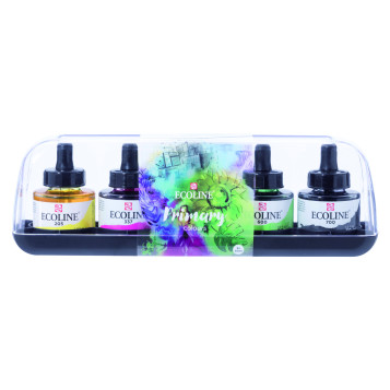 ▷ SET ECOLINE 5X30ML | Taine - Imagen 1
