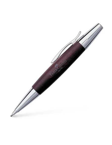 ▷ PORTAMINAS FABER CASTELL 1,4 EMOTION PERAL M OSCURO | Taine - Imagen 1