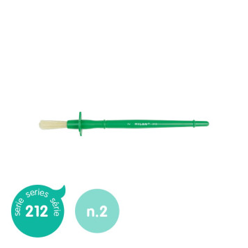 ▷ PINCEL MILAN SERIE 212 Nº2 | Taine - Imagen 1