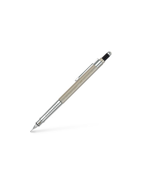 ▷ PORTAMINAS FABER CASTELL O3 TK-FINE VARIO L DORADO | Taine - Imagen 2