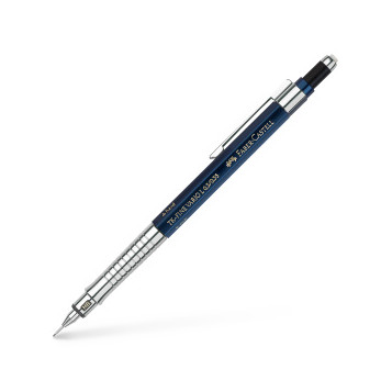 ▷ PORTAMINAS FABER CASTELL 03 TK-FINE VARIO L AZUL | Taine - Imagen 1