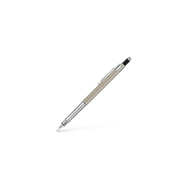 ▷ PORTAMINAS FABER CASTELL1.0 TK-FINE VARIO L DORADO | Taine - Imagen 2