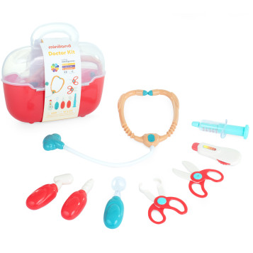 ▷ MALETIN MEDICO 8 ACCESORIOS MINILAND | Taine - Imagen 1
