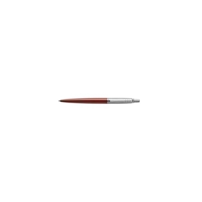 ▷ BOLIGRAFO PARKER JOTTER CORE ROJO ACERO INOX CLASICO | Taine - Imagen 2